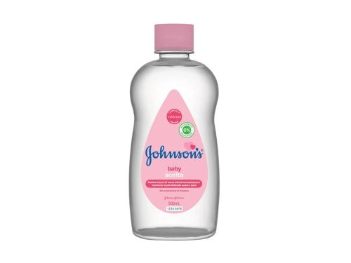 Johnson's baby d�tsk� olej Original r��ov� 500 ml Johnson's baby d�tsk� olej Original r��ov� 500 ml